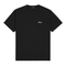 Dime Cursive Small Logo T-Shirt - Black - Streetart.fr